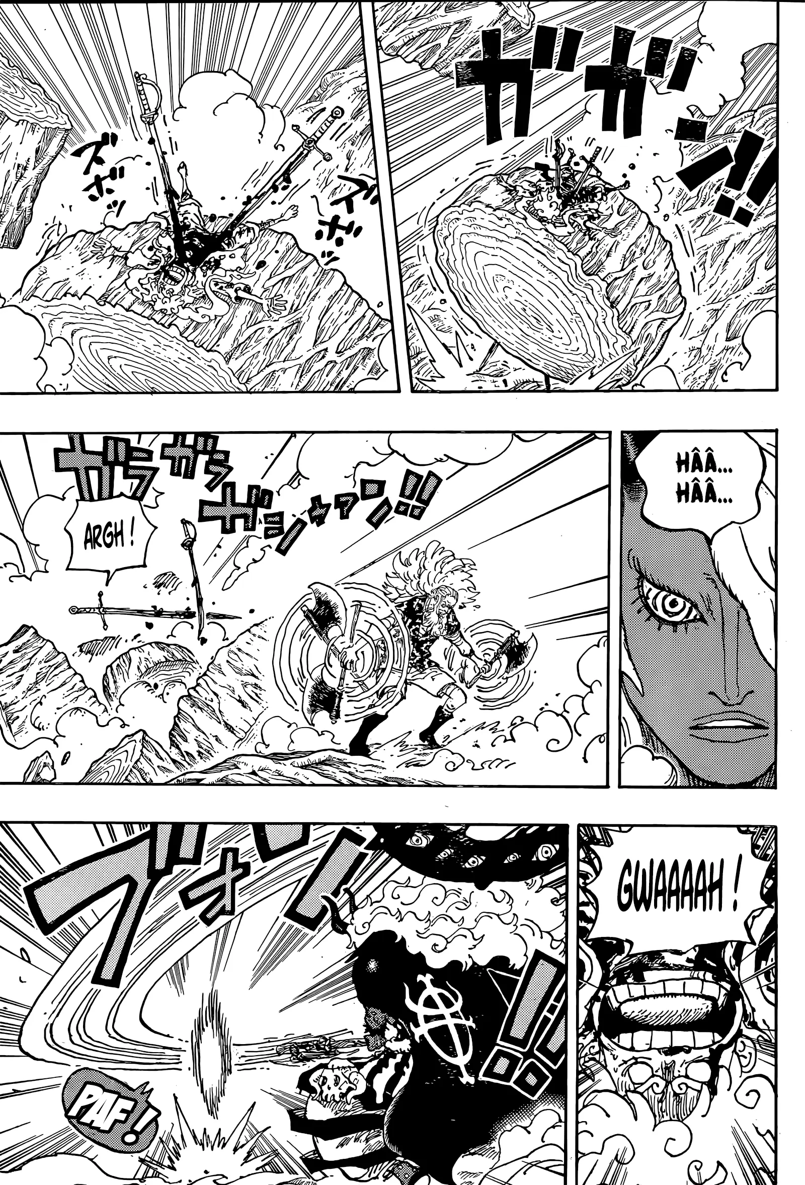       One   Piece 1190 Page 4